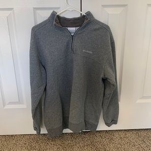 Columbia - Quarter-Zip Sweatshirt